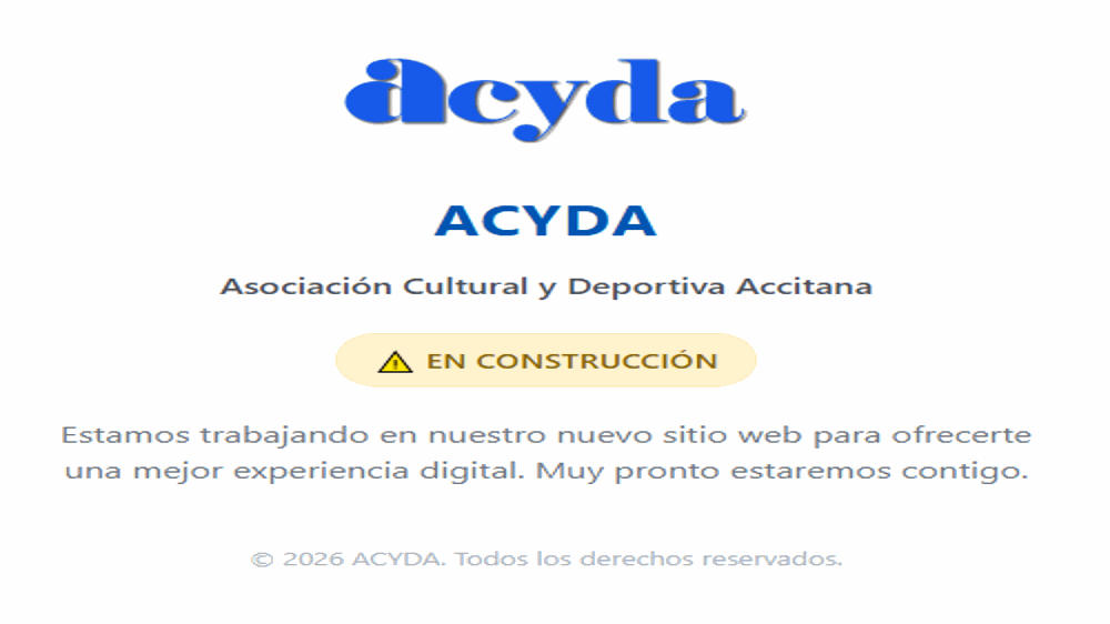 ACYDA Guadix